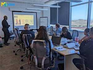 Future-Ready Leadership with AI: 1-Day Masterclass | Darwin