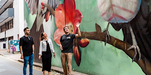 Brisbane Street Art & Small Bars Tour
