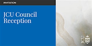 JCU Council Reception