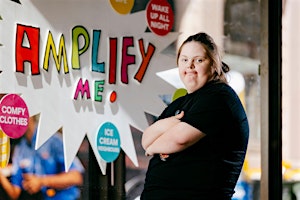 OUTDOOR GALLERY: Curator and Artist-led walking tour of AMPLIFY ME!