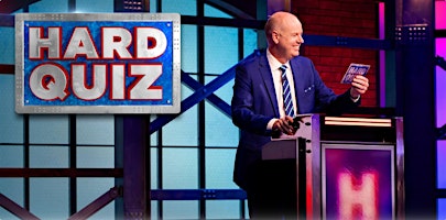 HARD QUIZ (Series 12) Studio Audience FREE TICKETS