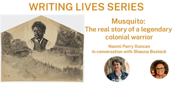 Musquito: The real story of a legendary colonial warrior