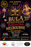 Bula Masquerade Bollywood Party – Melbourne