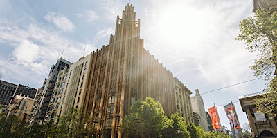 Manchester Unity Building Tour