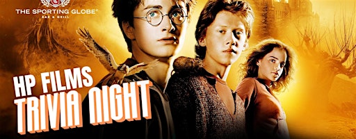 HP FILMS Trivia [FRANKSTON] at The Sporting Globe