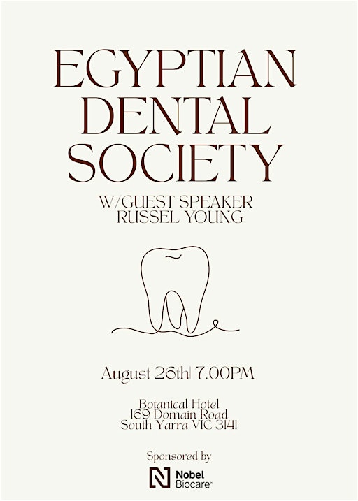 Egyptian Dental Society