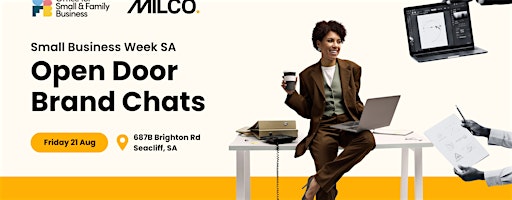 Small Business Week SA: MILCO's Open Door Brand Chats