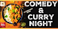Comedy and Curry Night