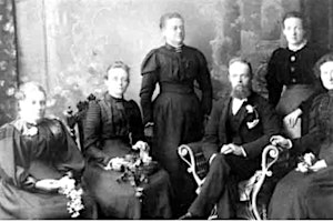 Come & Try: Ancestry.com – Woodcroft Library