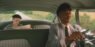 Friday Film Club - Driving Miss Daisy (1989)