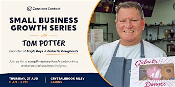 Small Business Growth Series Cairns