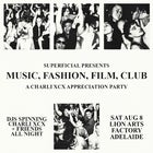 CANCELLED - Music, Fashion, Film party: Charli XCX Appreciation Night - Adelaide