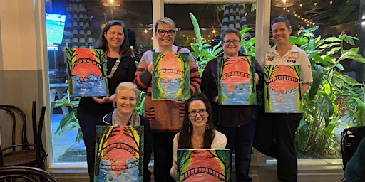 Budget Friendly Paint & Sip (BYO) Use this one to book direct
