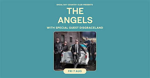 The Angels | Shoal Bay Country Club