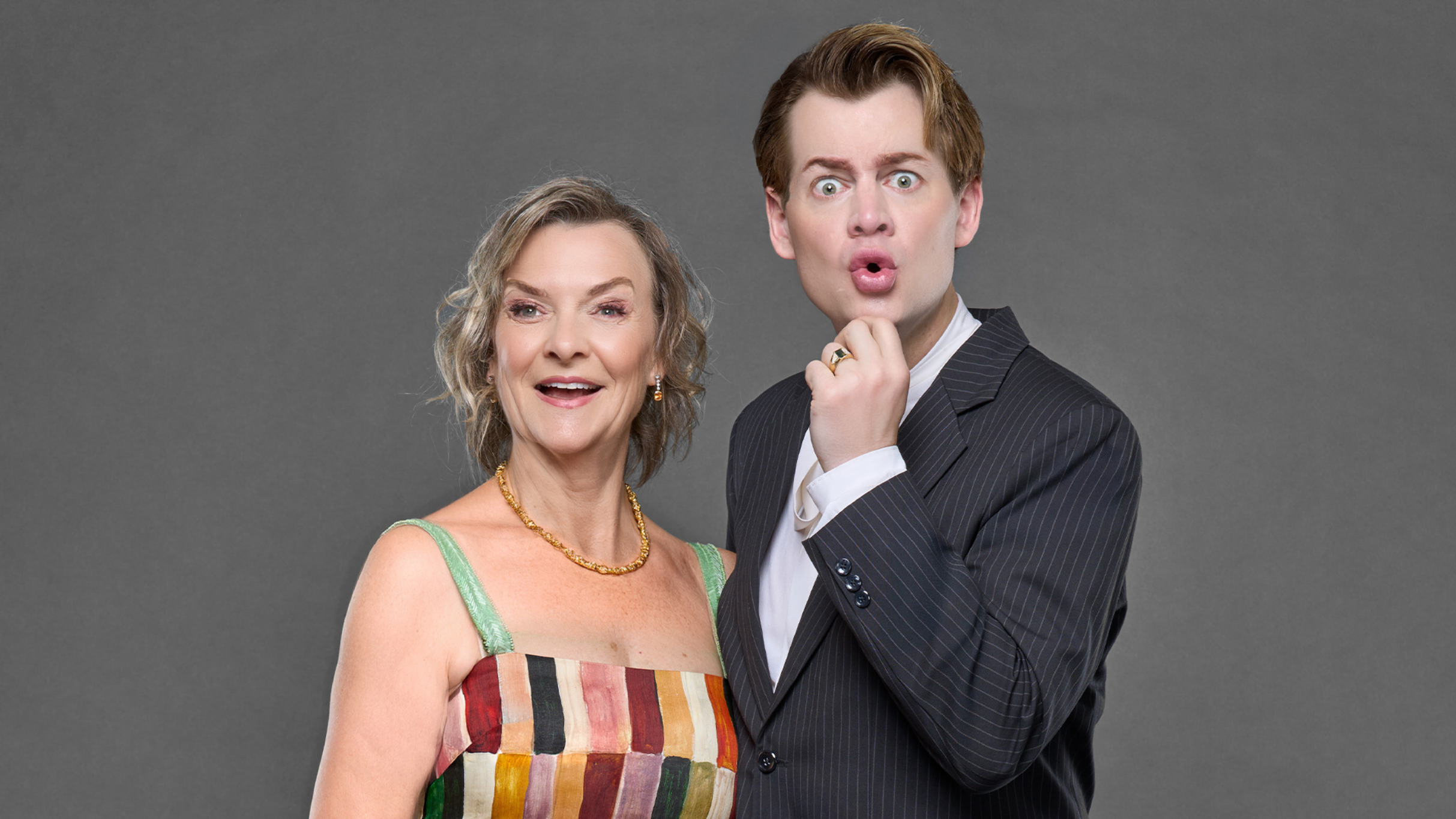 Jenny & Joel Creasey