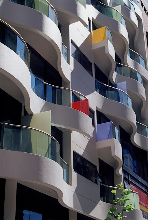 Seidler in the City (Part Two)