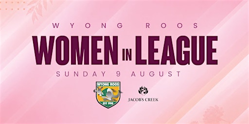 Women of League Day